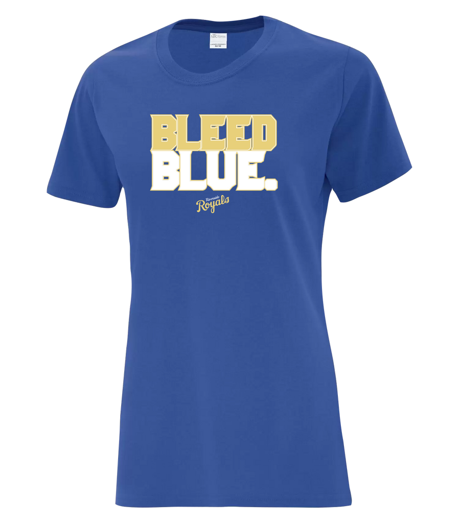 Ladies best sale royals shirt