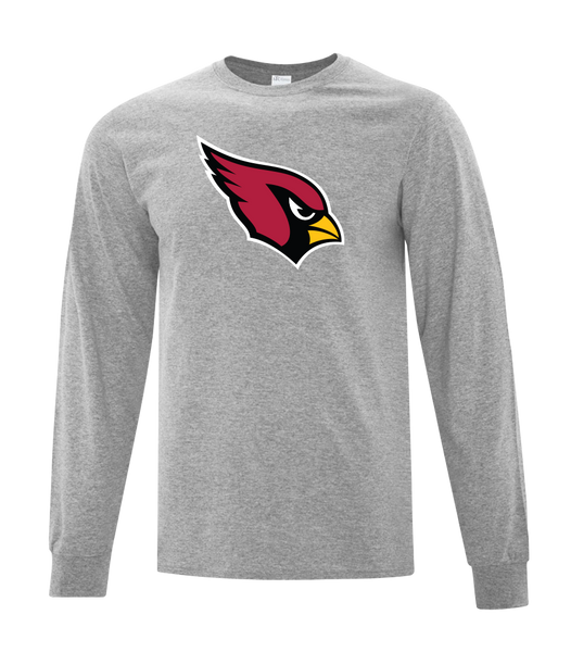 Brennan Cardinal Youth Cotton Long Sleeve