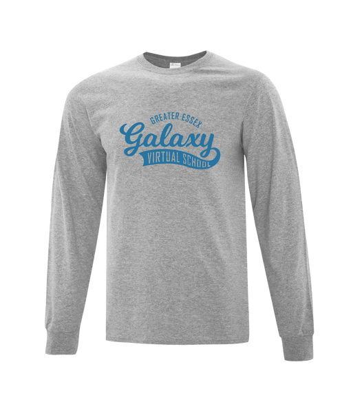 Galaxy Youth Cotton Long Sleeve