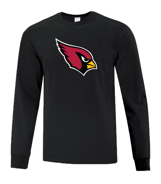 Brennan Cardinal Youth Cotton Long Sleeve