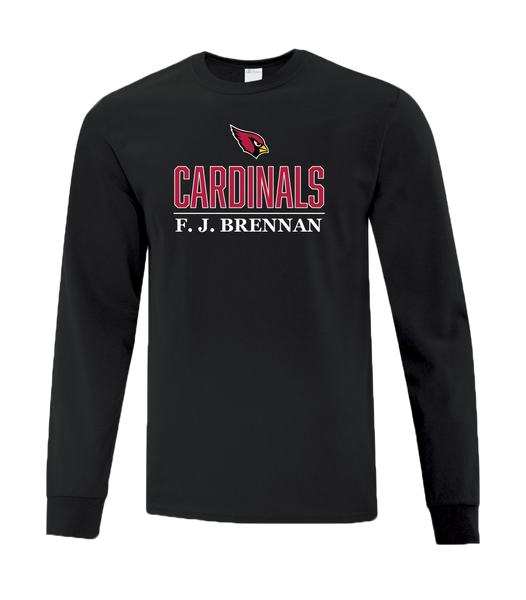 Cardinals Youth Cotton Long Sleeve
