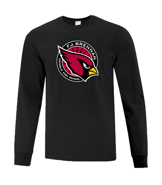 F.J. Brennan Adult Cotton Long Sleeve