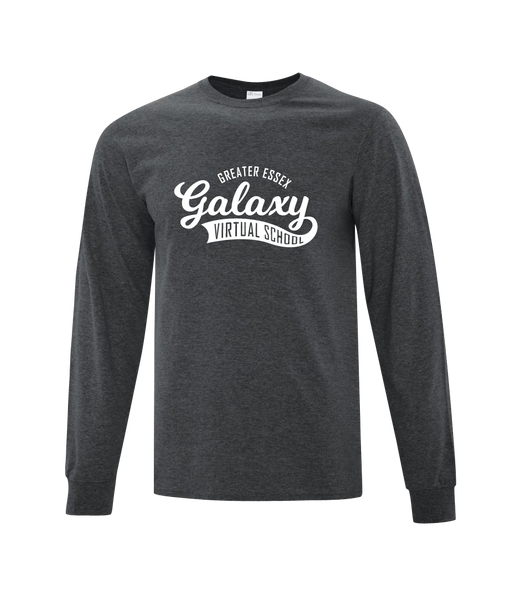 Galaxy Youth Cotton Long Sleeve