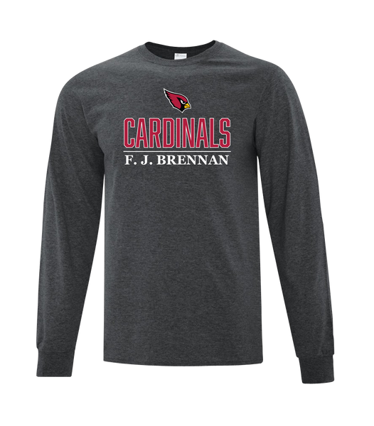 Cardinals Youth Cotton Long Sleeve
