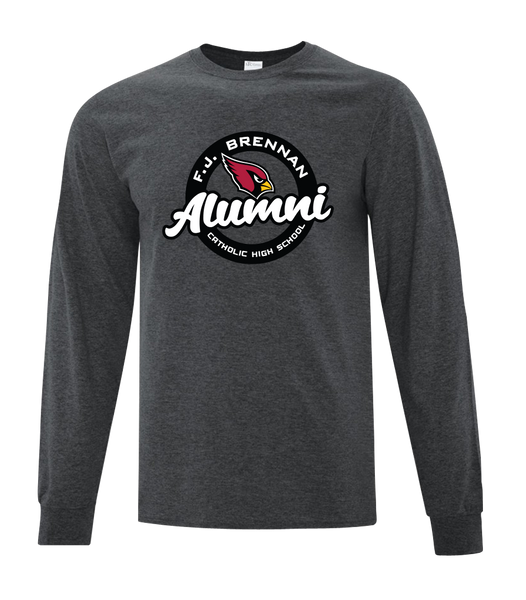 F.J. Brennan Alumni Adult Cotton Long Sleeve