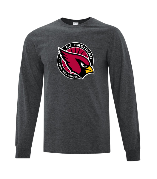 F.J. Brennan Adult Cotton Long Sleeve