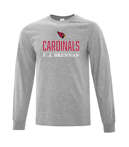 Cardinals Youth Cotton Long Sleeve