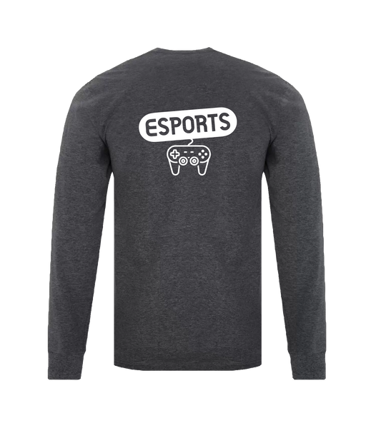 ESPORTS Cardinals Adult Cotton Long Sleeve