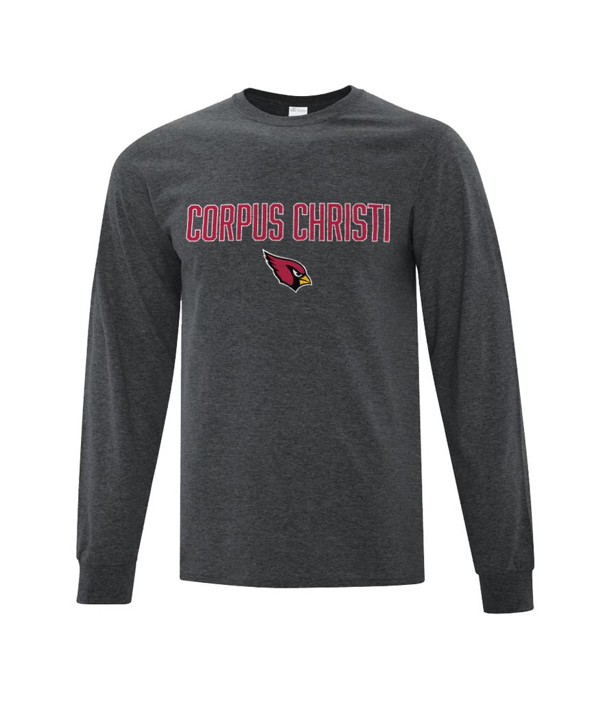 Corpus Christi Adult Cotton Long Sleeve