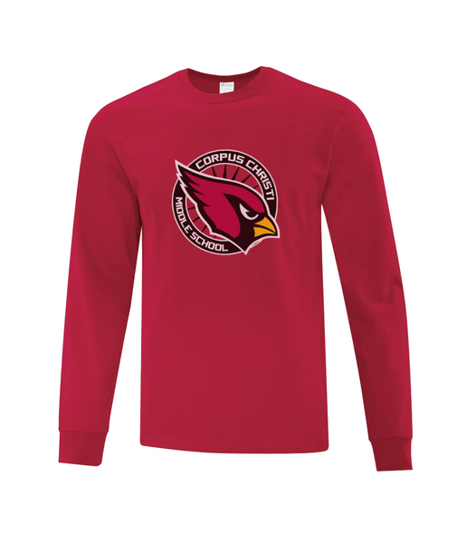 ESPORTS Cardinals Youth Cotton Long Sleeve