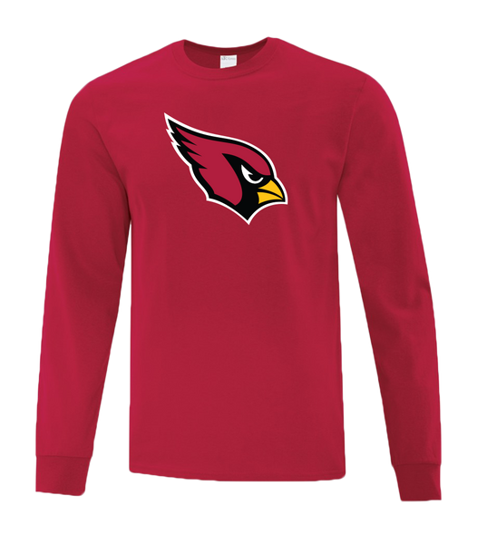 Brennan Cardinal Youth Cotton Long Sleeve