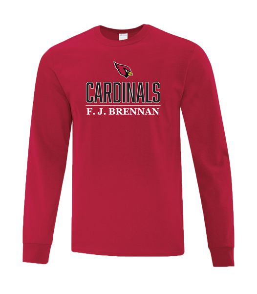 Cardinals Youth Cotton Long Sleeve