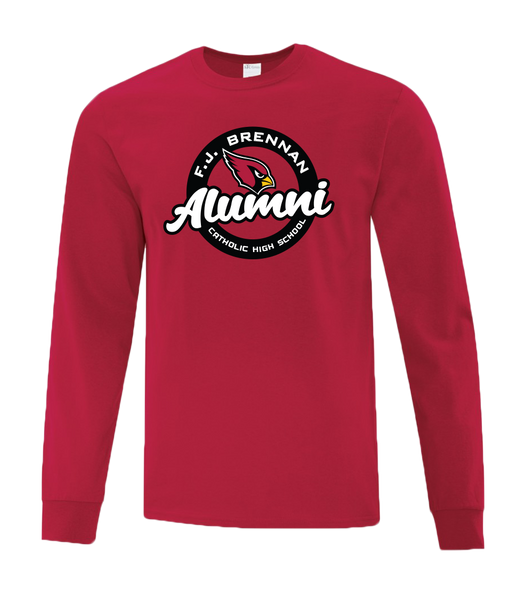 F.J. Brennan Alumni Adult Cotton Long Sleeve