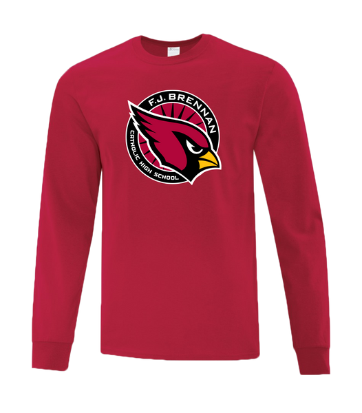 F.J. Brennan Adult Cotton Long Sleeve