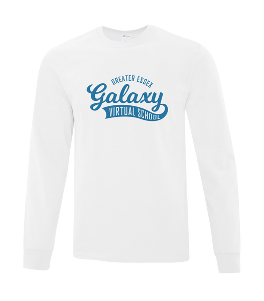 Galaxy Youth Cotton Long Sleeve