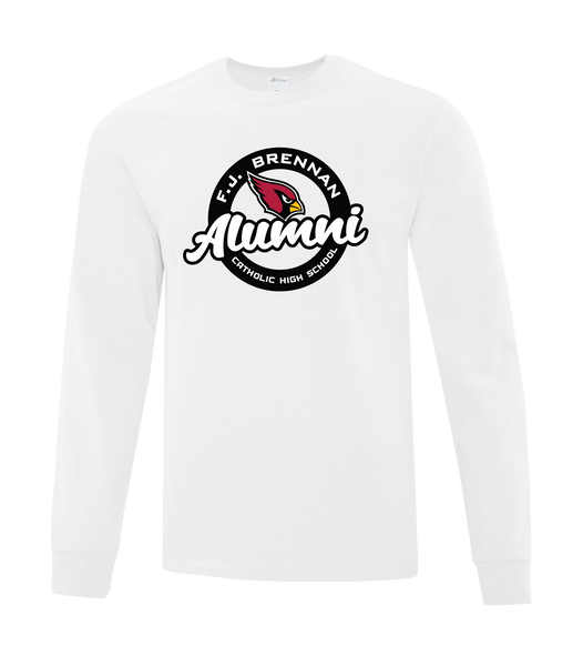 F.J. Brennan Alumni Adult Cotton Long Sleeve