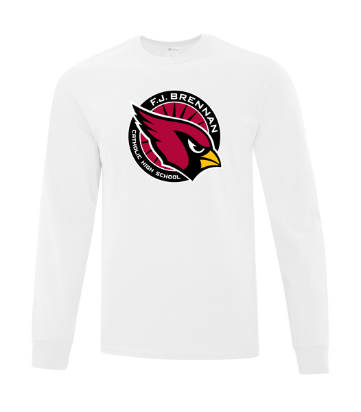 F.J. Brennan Adult Cotton Long Sleeve