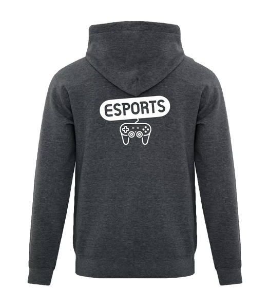 ESPORTS Christi Adult Hooded Sweatshirt with Printed logo