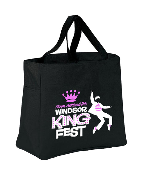 King Fest Essential Tote