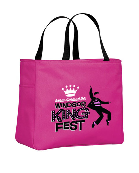King Fest Essential Tote