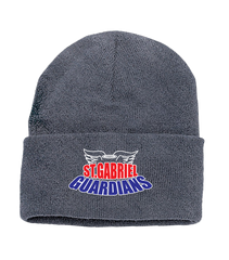 Guardians Baseball Knit Toque