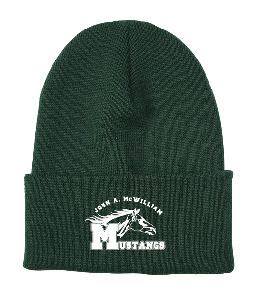 John A. McWilliam Knit Toque
