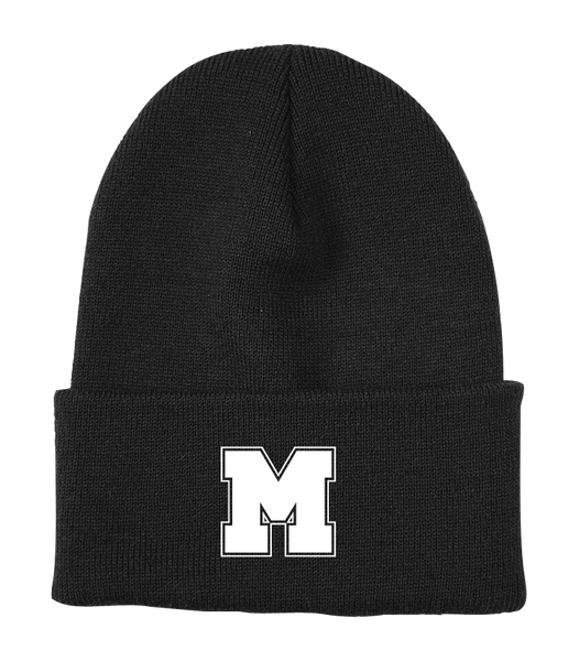 Mustang Knit Toque
