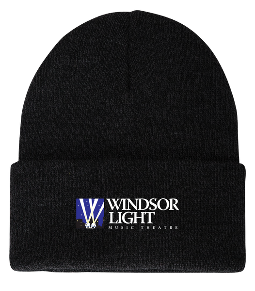 Windsor-Light-Music-Theatre Knit Toque Cap