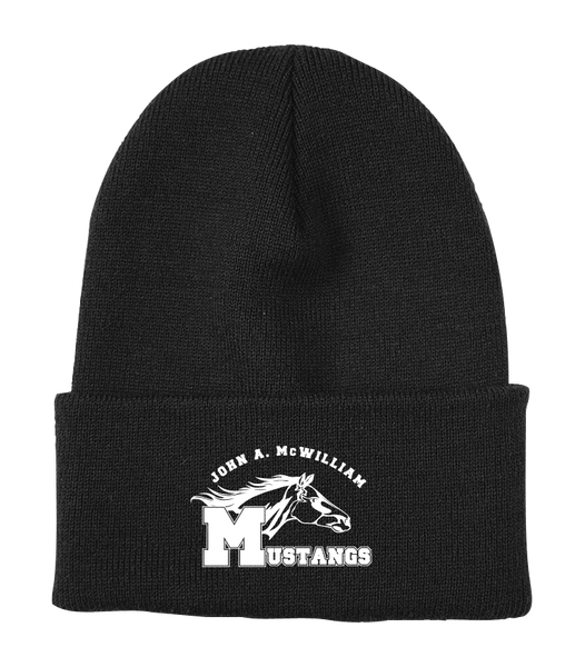 John A. McWilliam Knit Toque