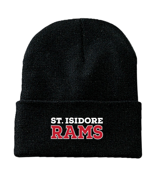 Rams Baseball Knit Toque