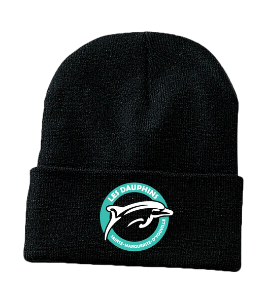 Dauphins Baseball Knit Toque