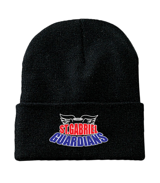 Guardians Baseball Knit Toque