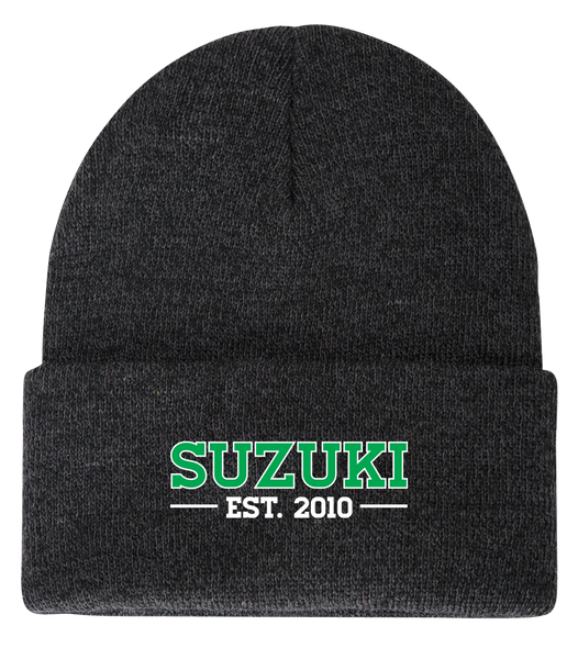 Suzuki EST 2010 Baseball Knit Toque