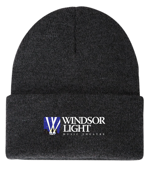 Windsor-Light-Music-Theatre Knit Toque Cap