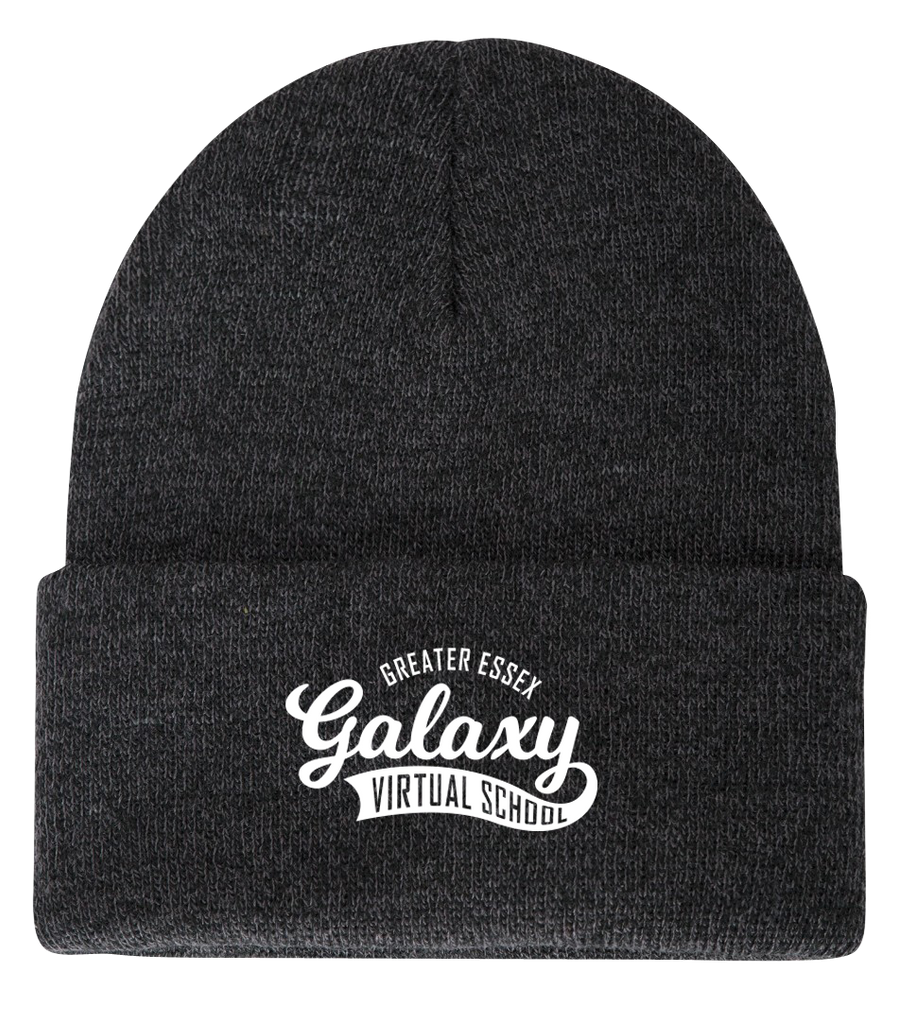 Galaxy Baseball Knit Toque