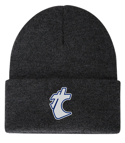 Huskies Knit Toque Cap ONE SIZE