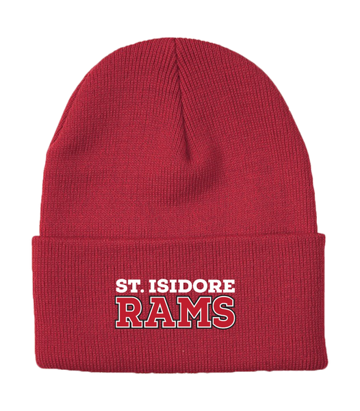 Rams Baseball Knit Toque