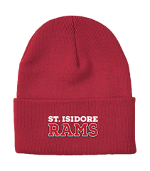 Rams Baseball Knit Toque