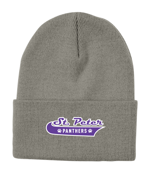 St. Peter Baseball Knit Toque