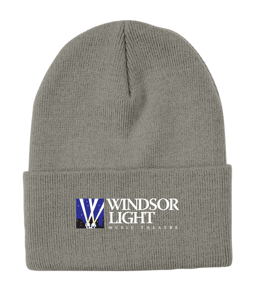 Windsor-Light-Music-Theatre Knit Toque Cap