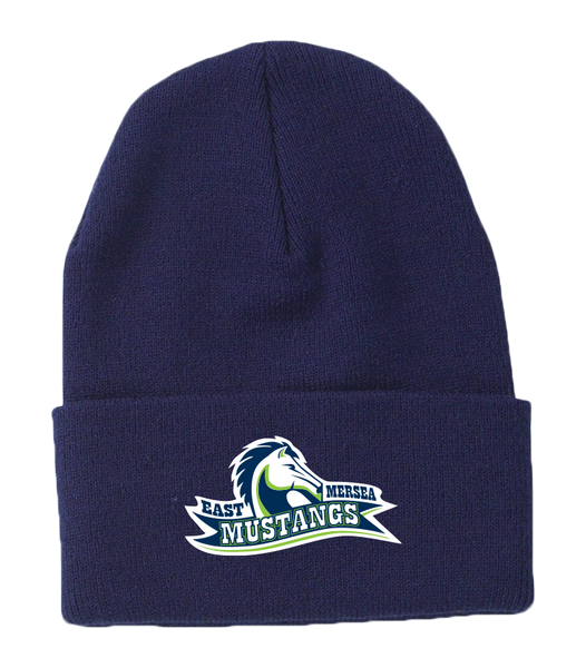 East Mersea Baseball Knit Toque