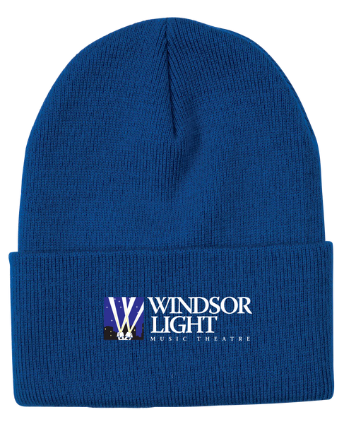 Windsor-Light-Music-Theatre Knit Toque Cap