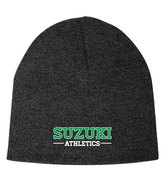 Suzuki Athletics Baseball Knit Toque