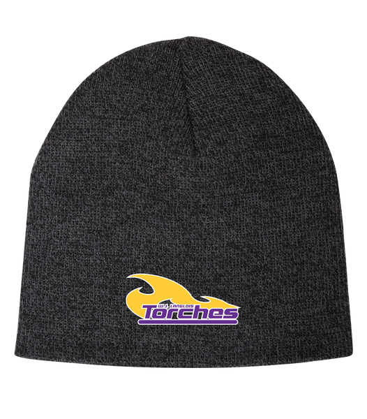 Torches Knit Skull Cap