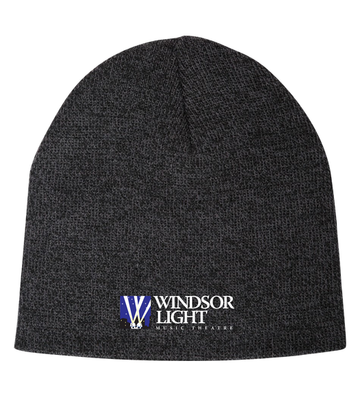 Windsor Light Music Theatre Knit Skull Cap ONE SIZE