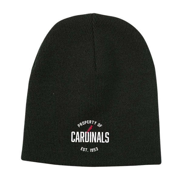 F.J. Brennan Cardinals Knit Skull Cap