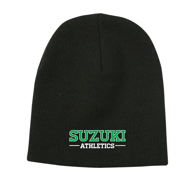 Suzuki Athletics Baseball Knit Toque