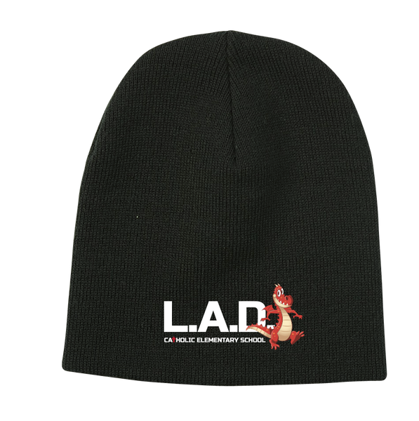 LAD Knit Skull Cap ONE SIZE