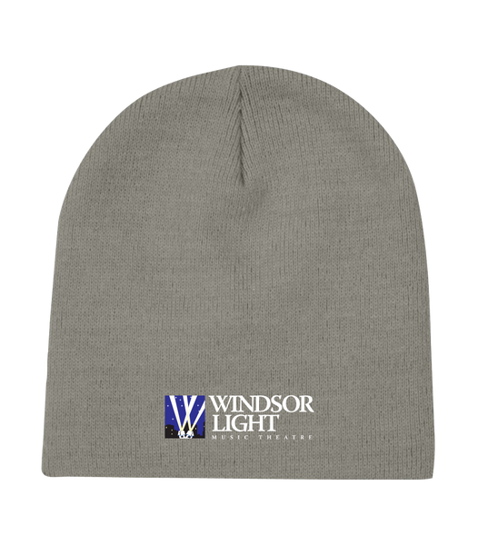 Windsor Light Music Theatre Knit Skull Cap ONE SIZE