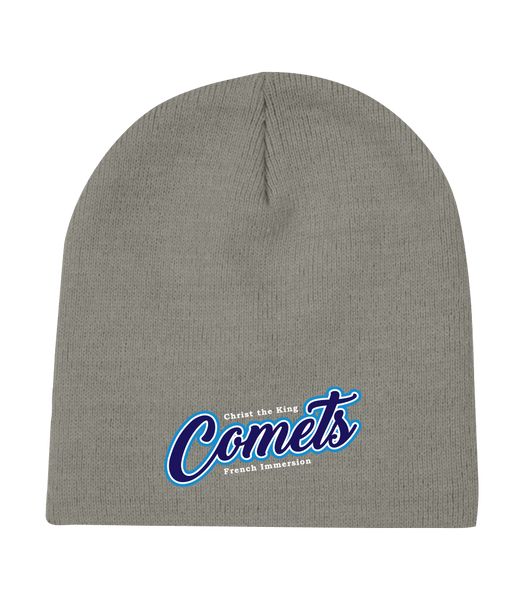 Comets Knit Skull Cap ONE SIZE
